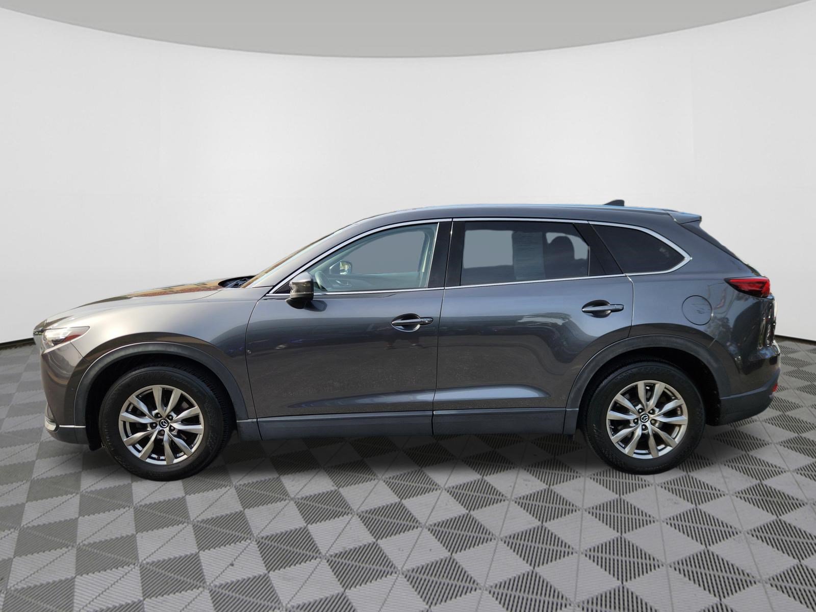 Used 2019 MAZDA CX-9 Touring w/ Touring Premium Package AWD/4WD image 5