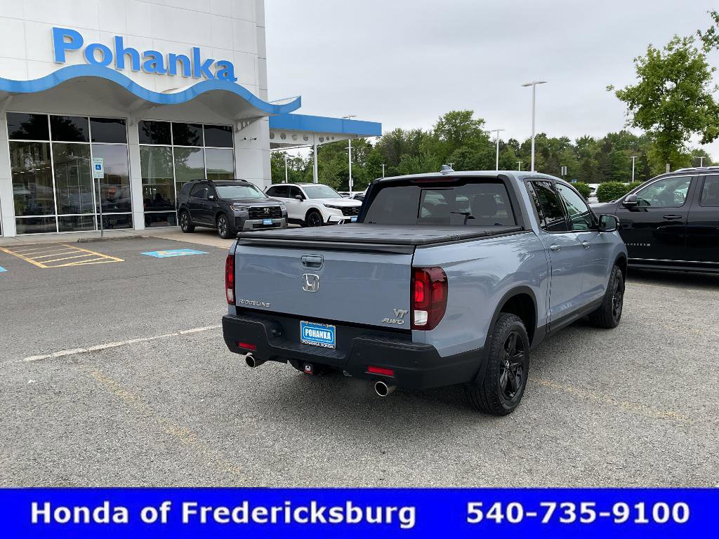 Used 2023 Honda Ridgeline Black Edition image 6