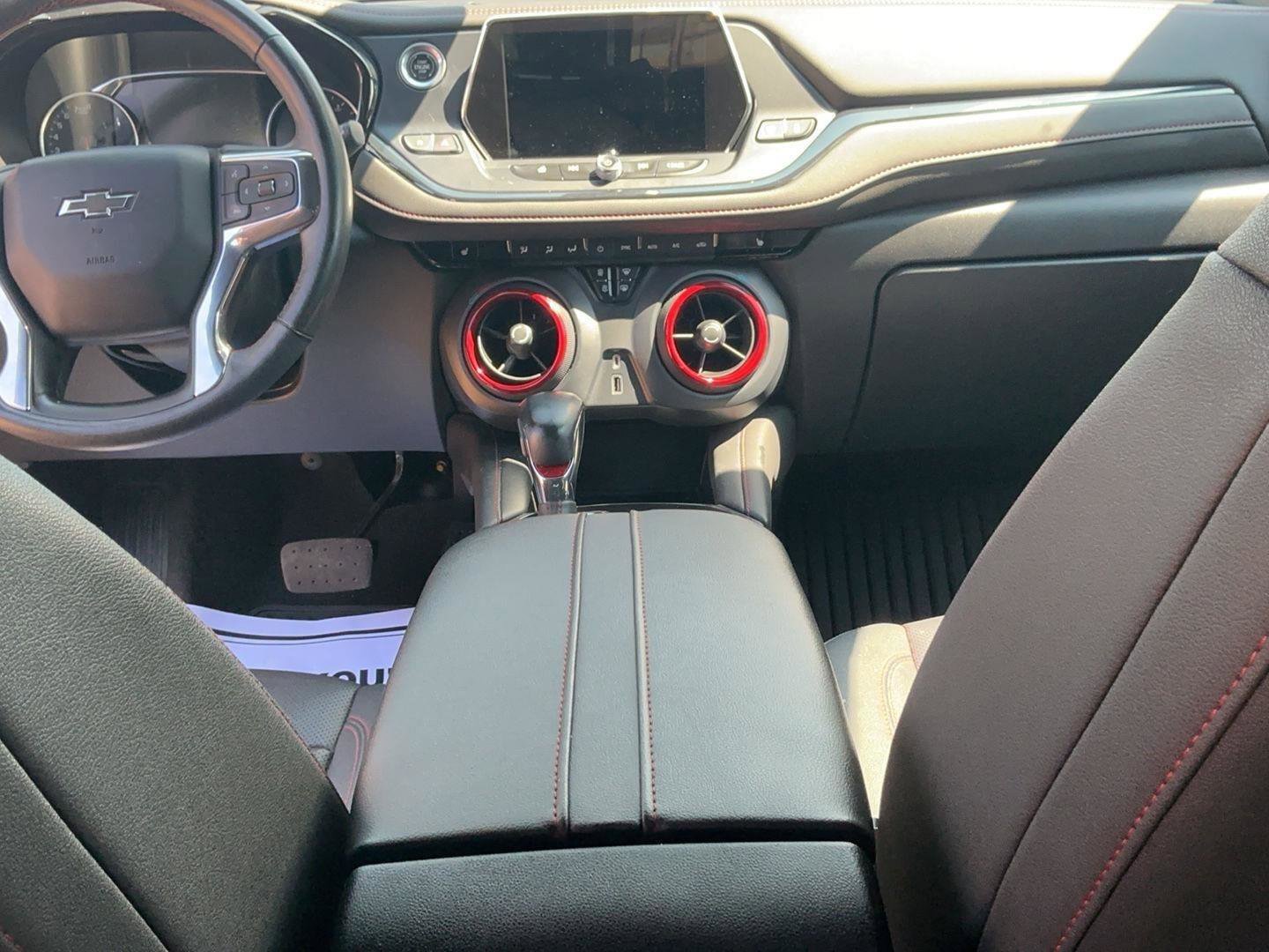 Used 2022 Chevrolet Blazer RS image 15