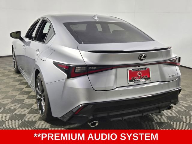 Used 2022 Lexus IS 350 F Sport image 6