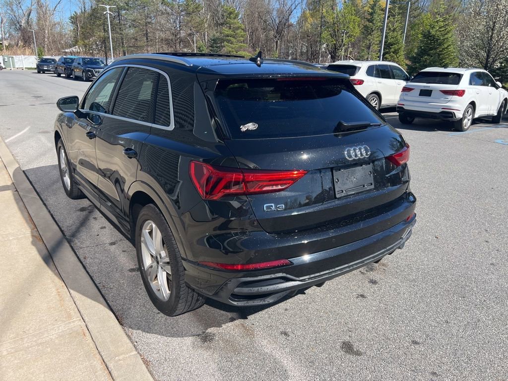 Used 2023 Audi Q3 2.0T Premium w/ Convenience Package image 33
