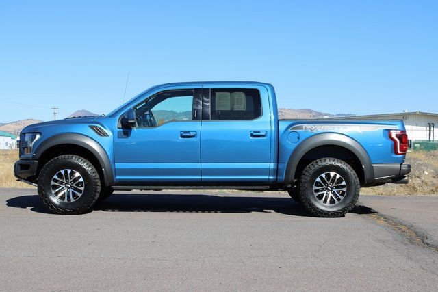 Used 2019 Ford F150 Raptor w/ Equipment Group 802A Luxury image 3