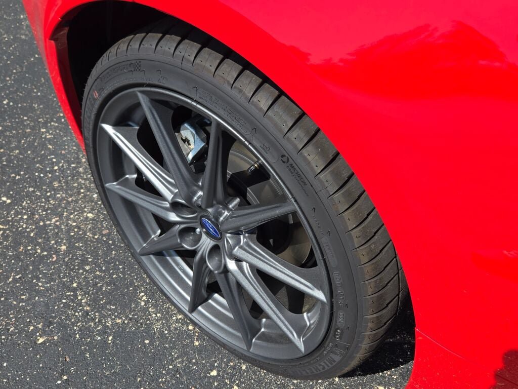 New 2026 Subaru BRZ Limited RWD image 7