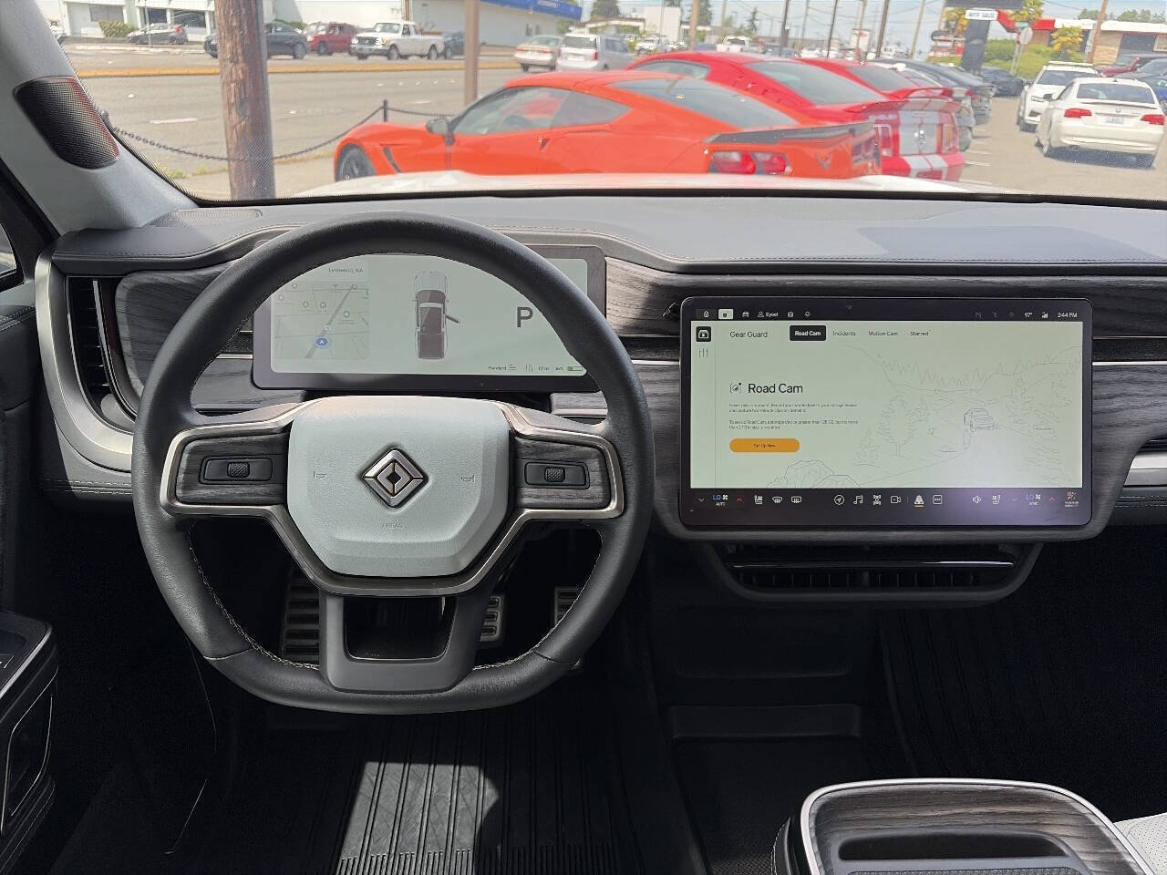Used 2022 Rivian R1T Adventure AWD/4WD image 27