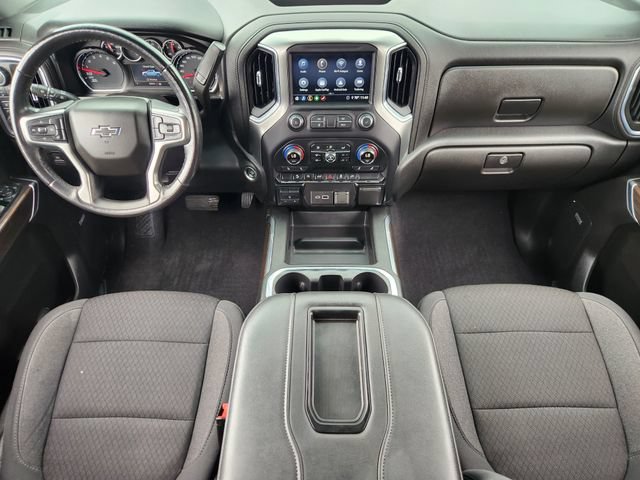 Used 2020 Chevrolet Silverado 1500 RST w/ True North Edition AWD/4WD image 27
