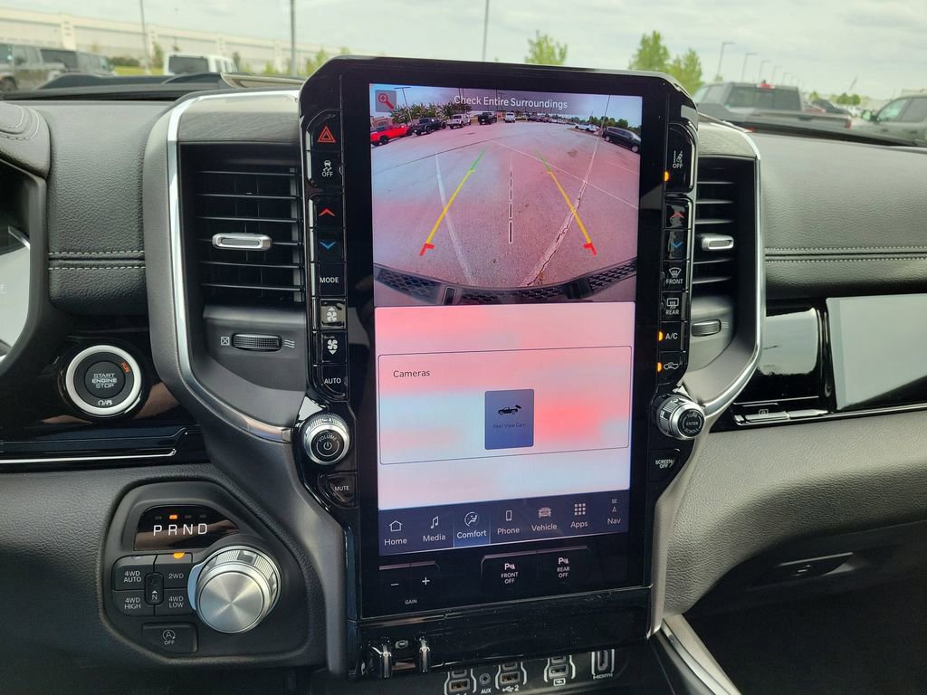 New 2026 RAM 1500 Laramie w/ Night Edition image 31