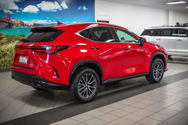Certified 2024 Lexus NX 350 AWD w/ Cold Area Package image 6