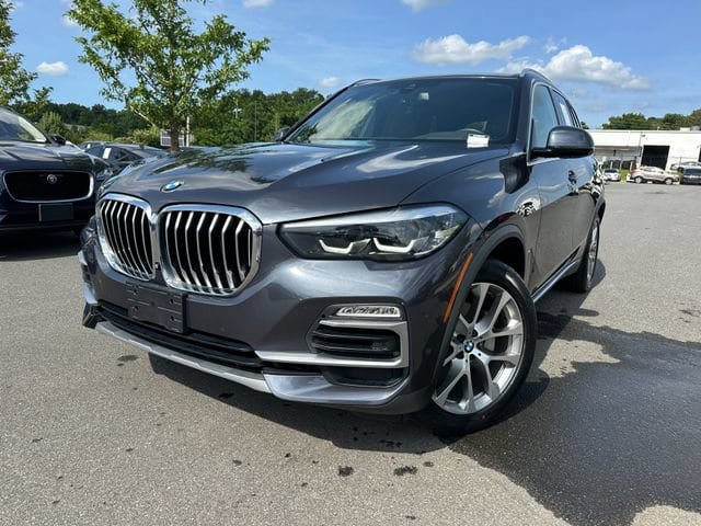 Used 2020 BMW X5 xDrive40i w/ Premium Package AWD/4WD image 9