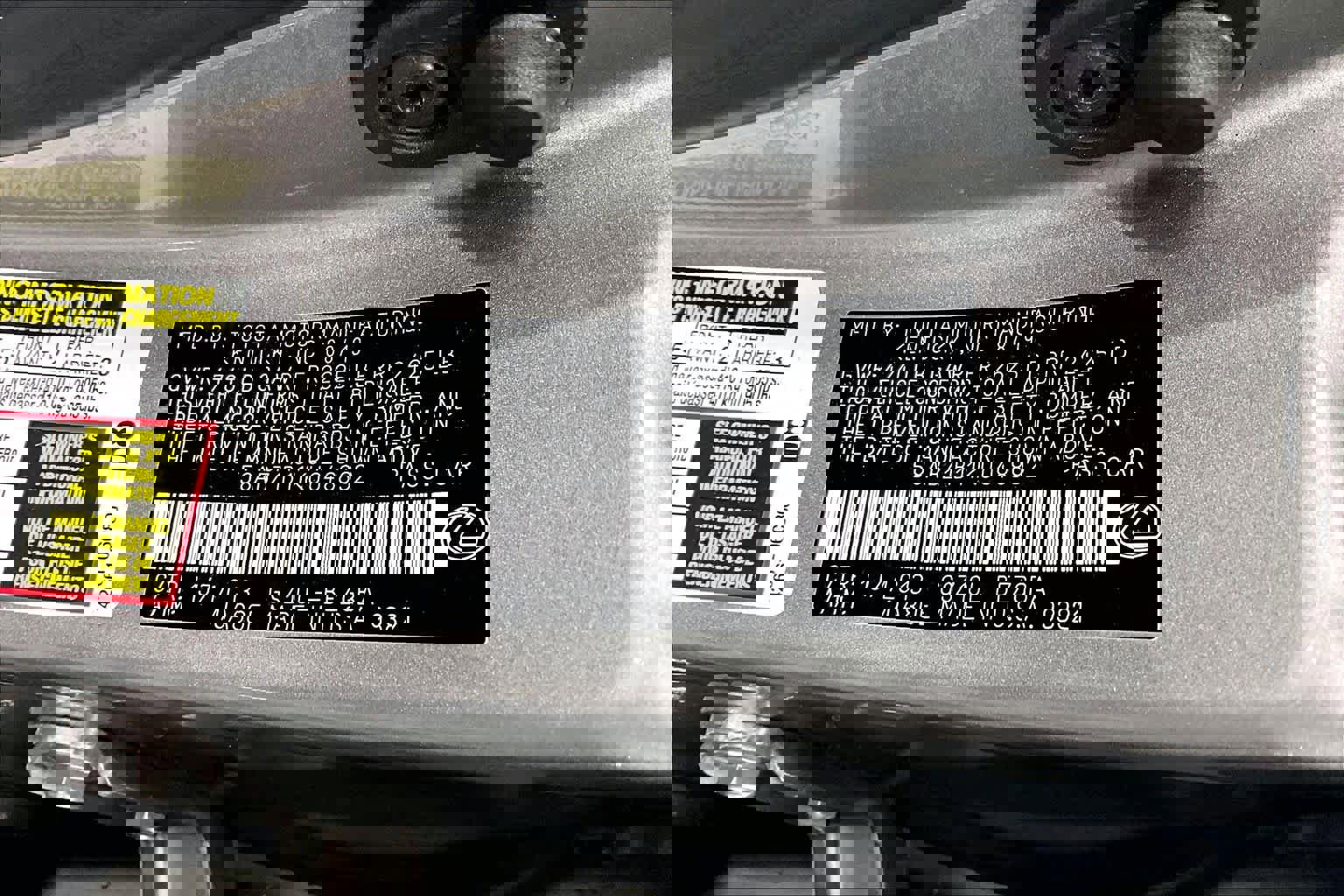 Used 2019 Lexus ES 350 Ultra Luxury w/ Accessory Package image 36