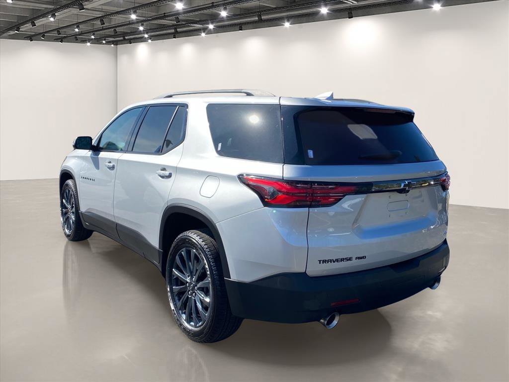 Used 2022 Chevrolet Traverse RS AWD/4WD image 5