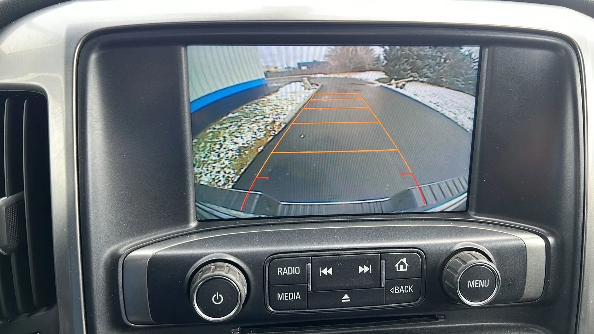 Used 2016 Chevrolet Silverado 2500 LT w/ LT Convenience Package image 26