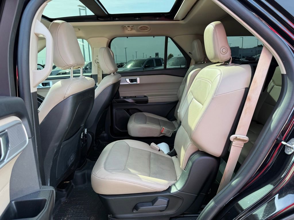 Used 2020 Ford Explorer Limited image 8