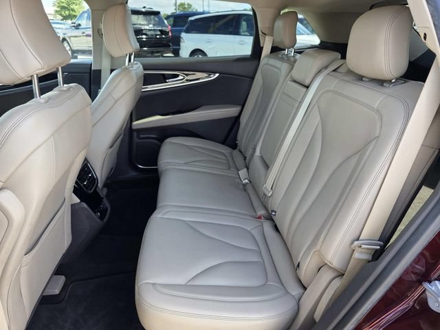 Certified 2022 Lincoln Nautilus FWD w/ Premium Package image 8
