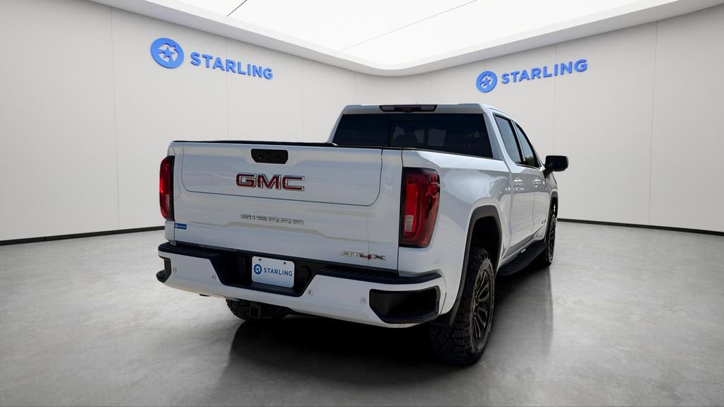 Certified 2022 GMC Sierra 1500 AT4X AWD/4WD image 8