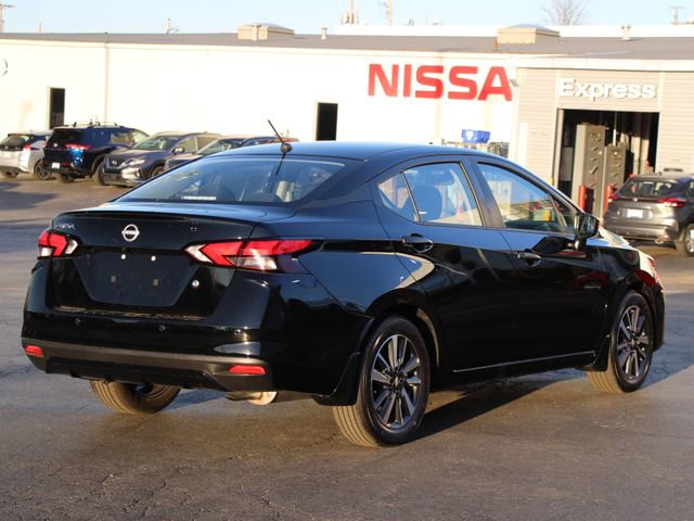 Used 2025 Nissan Versa S w/ S Plus Package image 10