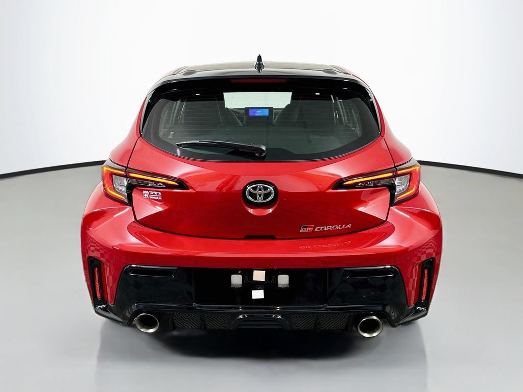 New 2026 Toyota Corolla GR AWD/4WD image 7