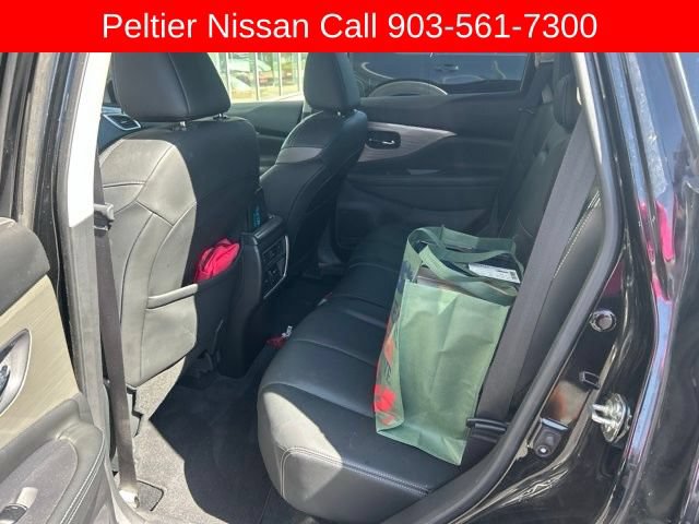 Used 2018 Nissan Murano SL w/ Moonroof Package FWD image 15