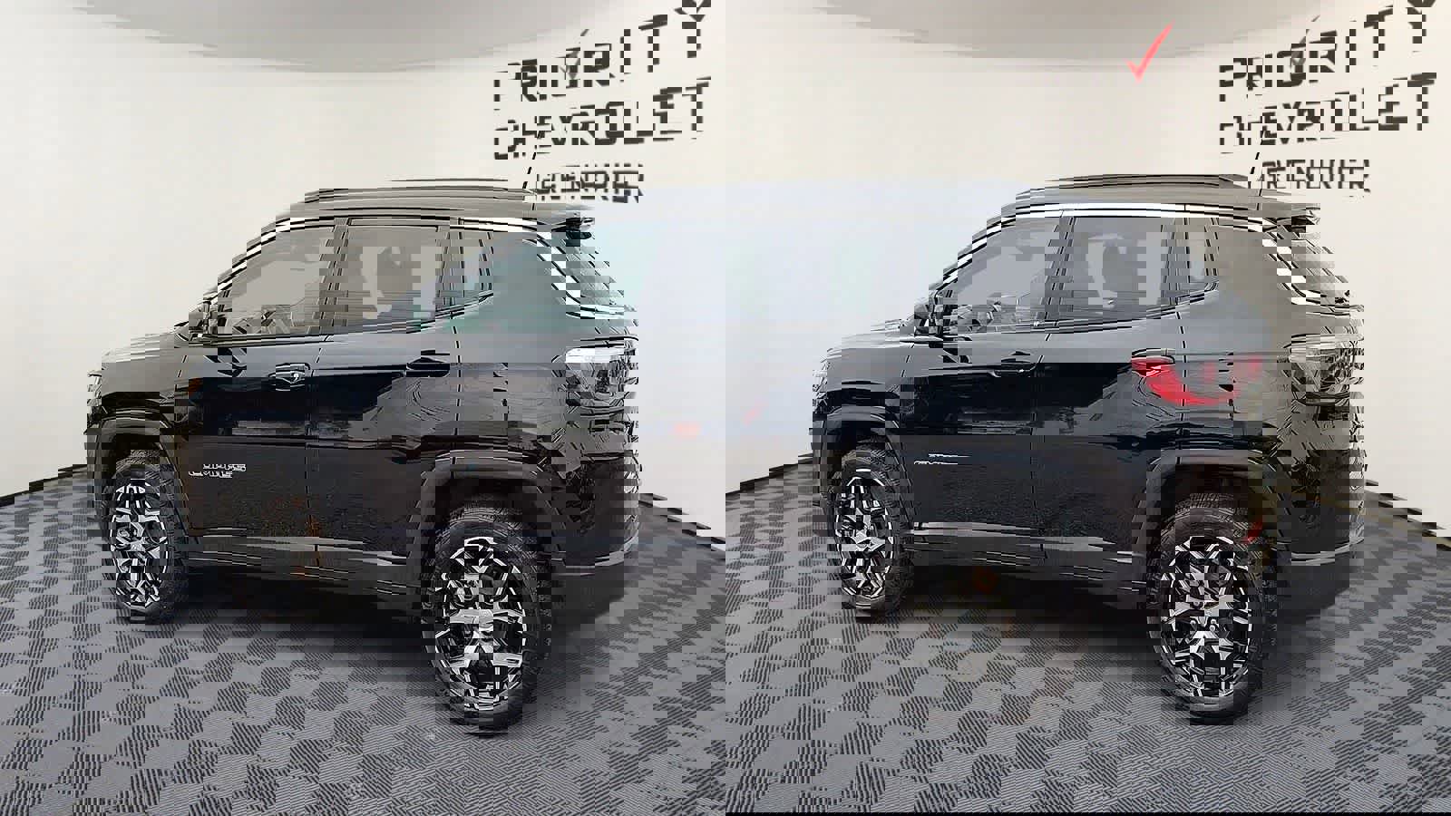 Used 2024 Jeep Compass Limited image 6