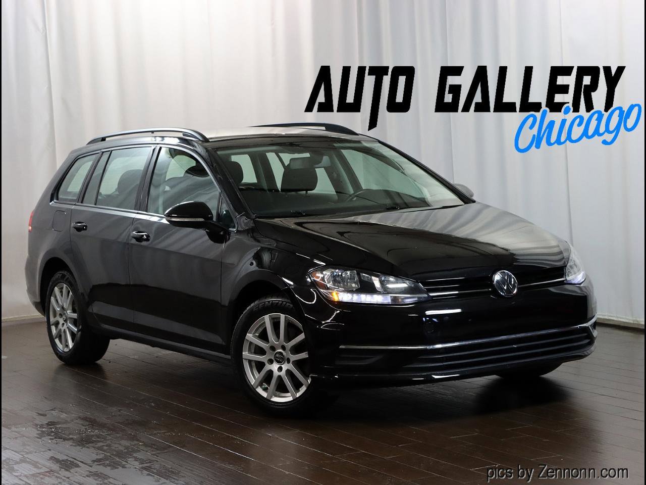 Used 2019 Volkswagen Golf S