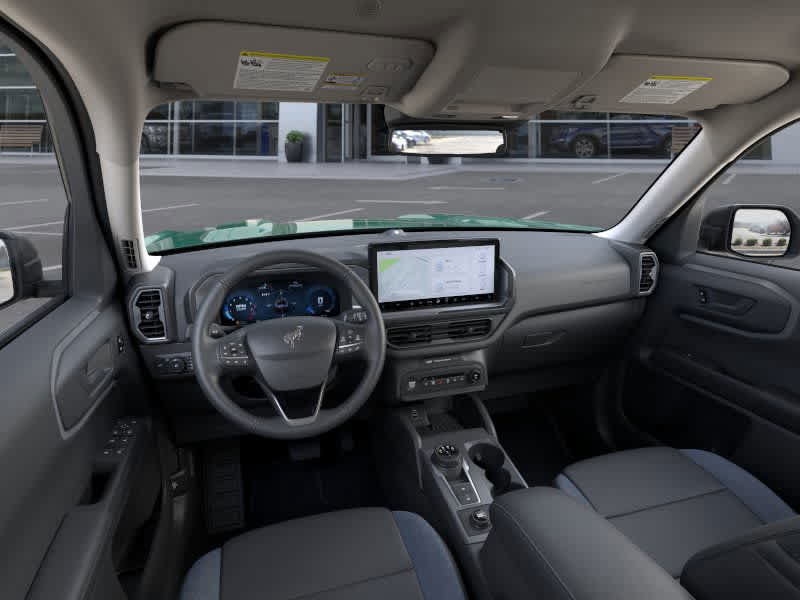 New 2025 Ford Bronco Sport Outer Banks w/ Outer Banks Tech Package+ AWD/4WD image 9