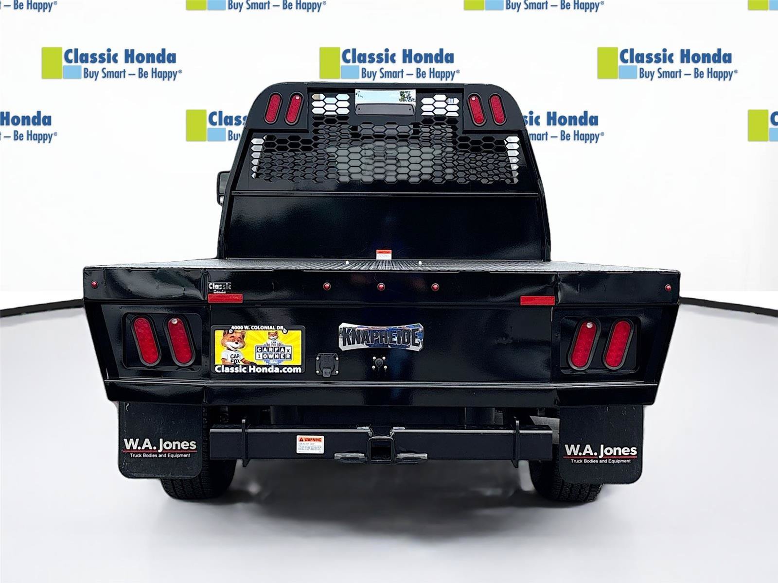 Used 2024 RAM 3500 Tradesman RWD image 7