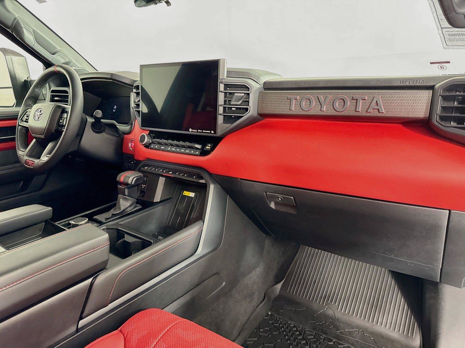 Used 2024 Toyota Tundra TRD Pro AWD/4WD image 47
