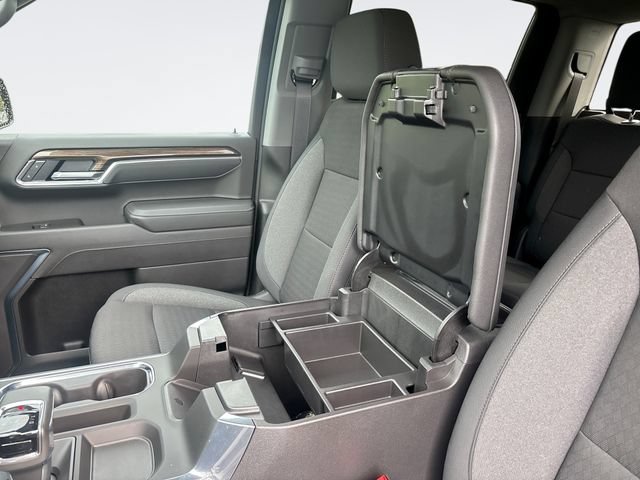 Used 2025 Chevrolet Silverado 1500 LT Trail Boss w/ Protection Package AWD/4WD image 21