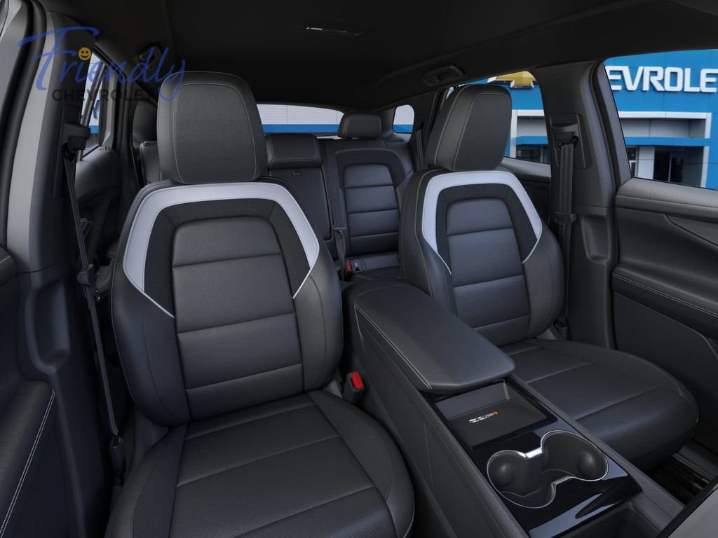 New 2026 Chevrolet Blazer EV LT AWD/4WD image 27