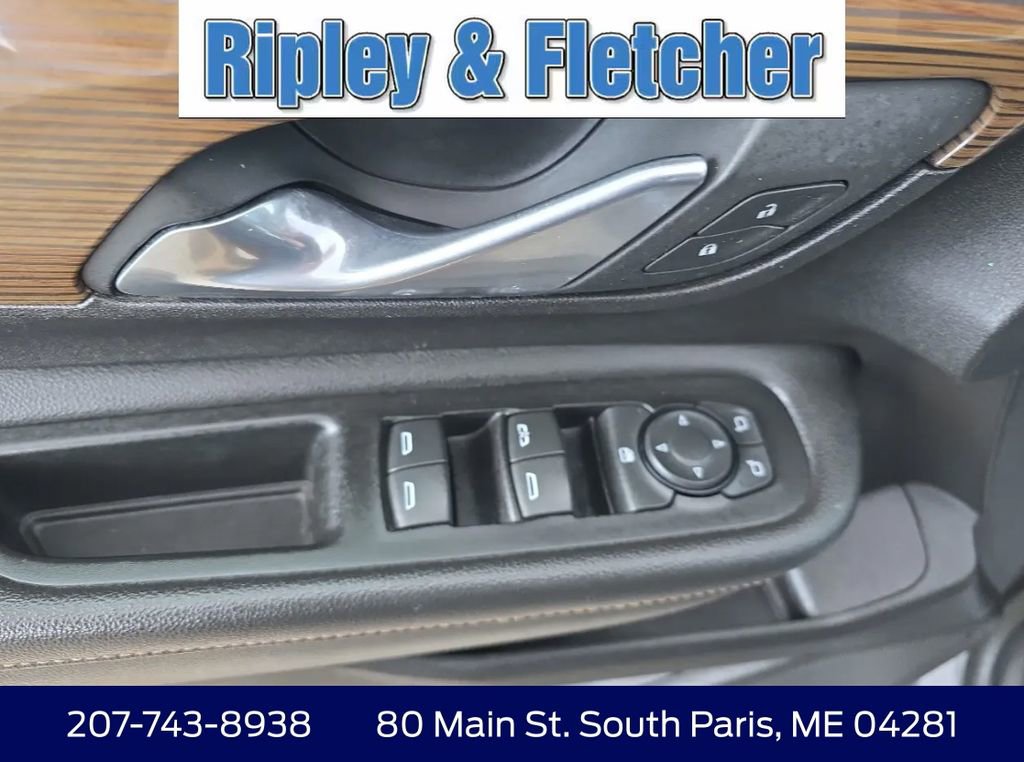 Used 2018 GMC Terrain SLE AWD/4WD image 18