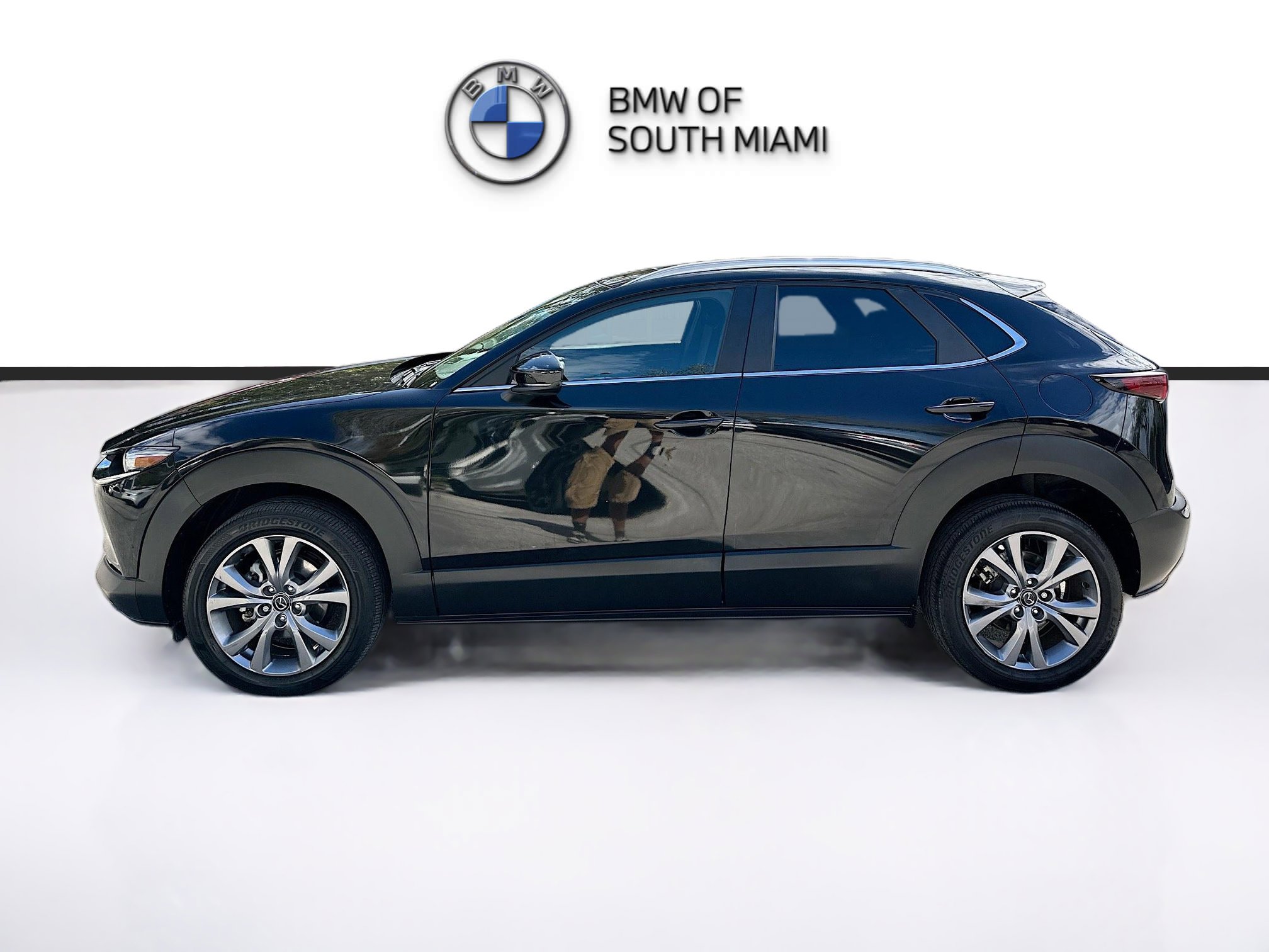 Used 2024 MAZDA CX-30 AWD 2.5 S w/ Preferred Package image 4