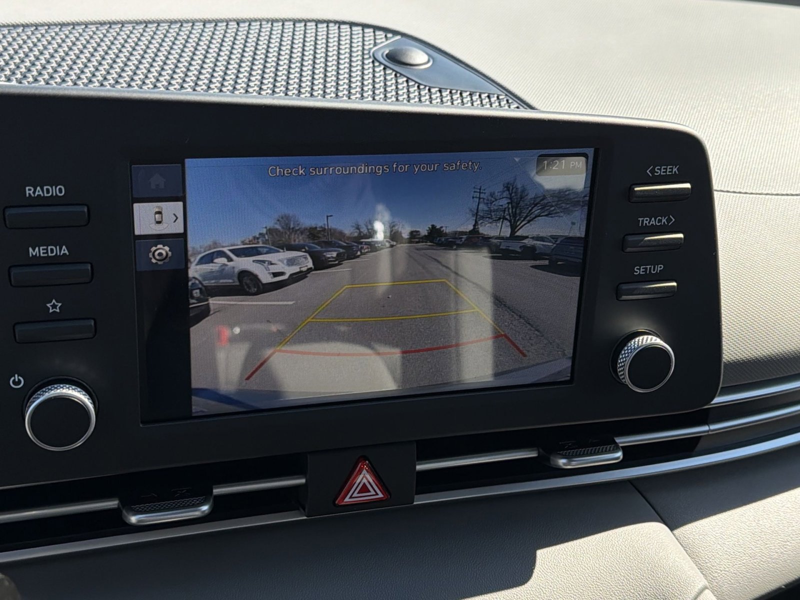 New 2026 Hyundai Elantra Sport image 19