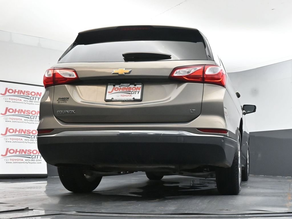 Used 2018 Chevrolet Equinox LT image 37