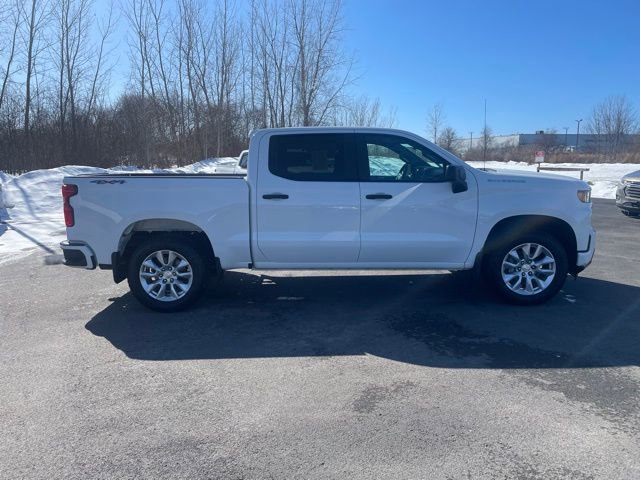 Used 2019 Chevrolet Silverado 1500 Custom w/ Custom Value Package image 12