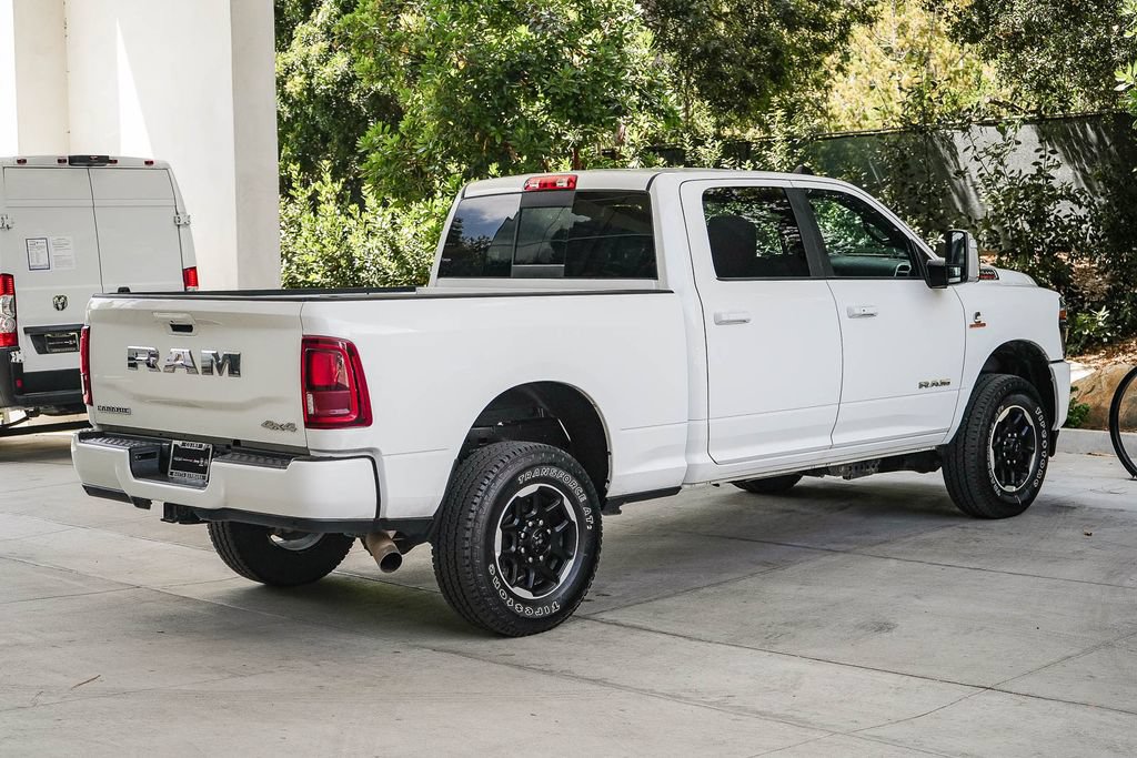 Used 2026 RAM 2500 Laramie AWD/4WD image 6