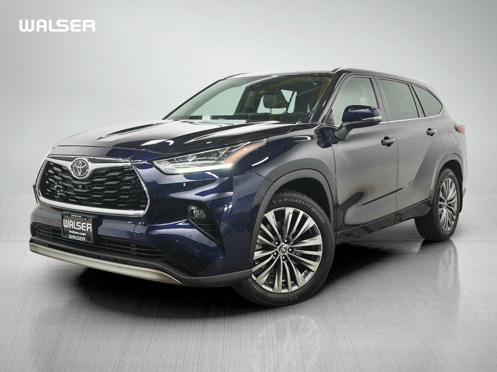 Used 2020 Toyota Highlander Platinum