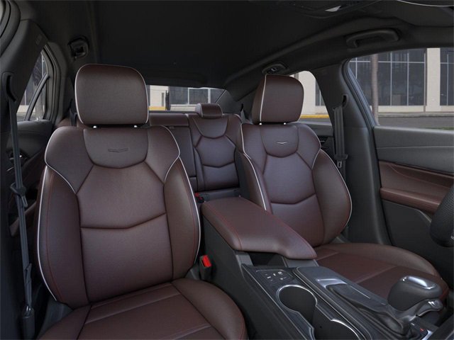 New 2025 Cadillac CT4 Sport image 16