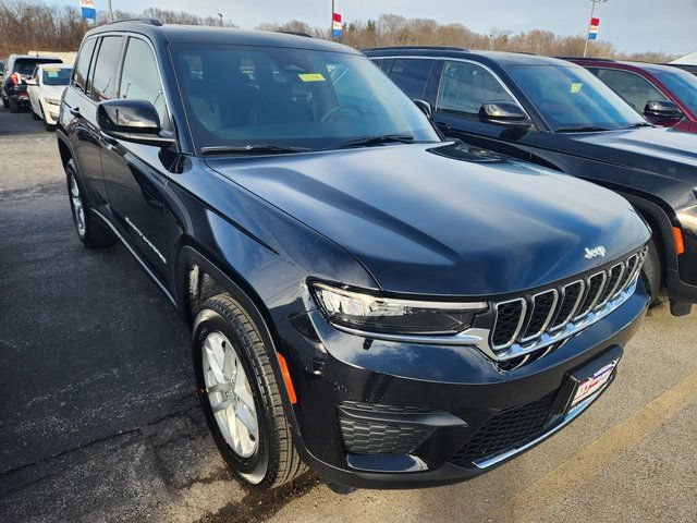 New 2026 Jeep Grand Cherokee Laredo X