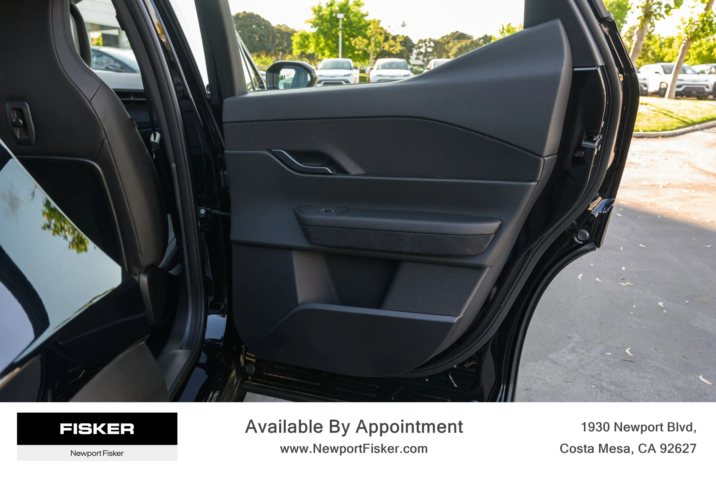 Used 2023 Fisker Ocean One image 26