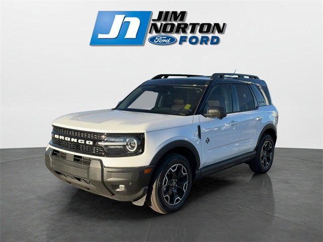 New 2025 Ford Bronco Sport Outer Banks w/ Outer Banks Tech Package+ image 7