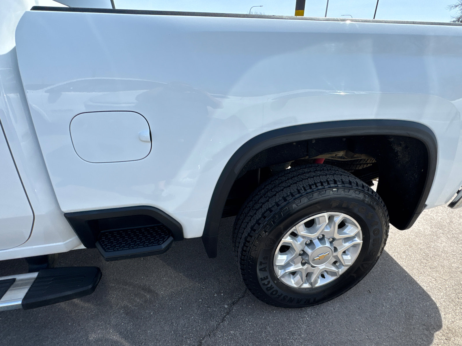 Used 2023 Chevrolet Silverado 2500 LT w/ Convenience Package AWD/4WD image 4