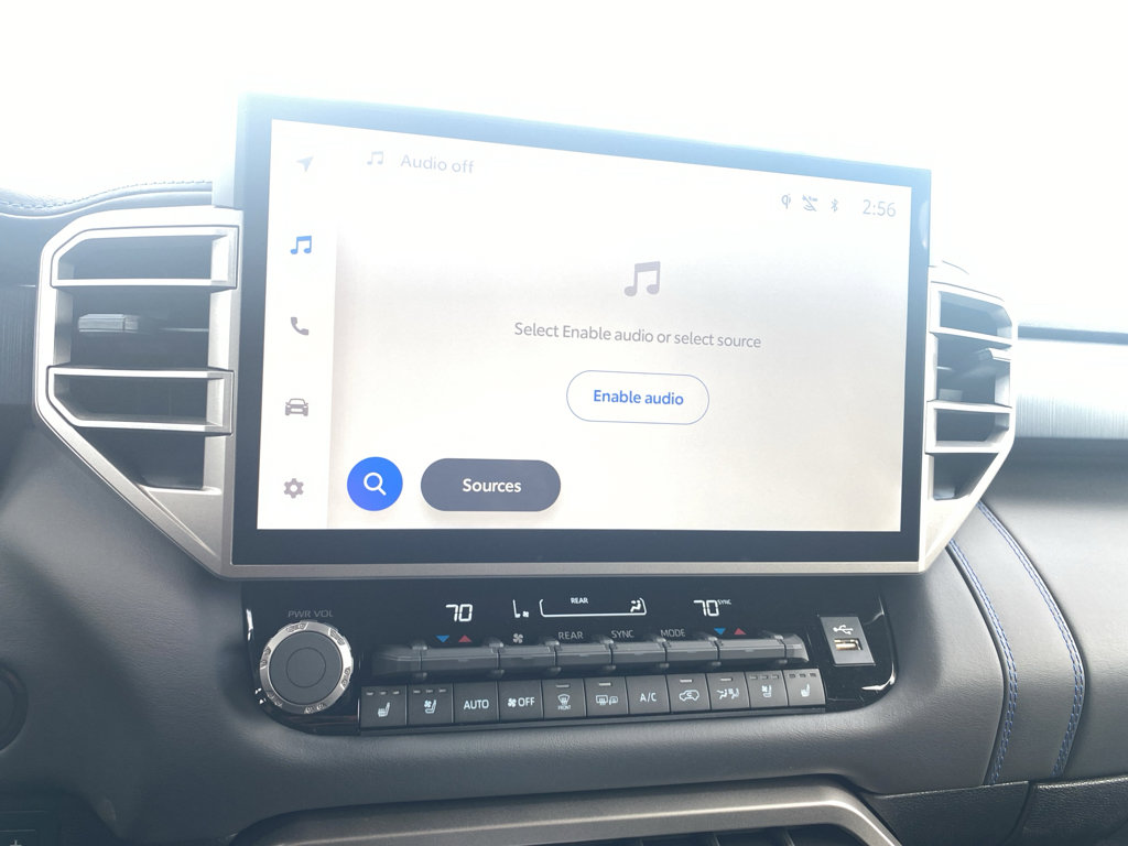 New 2026 Toyota Sequoia Platinum image 34