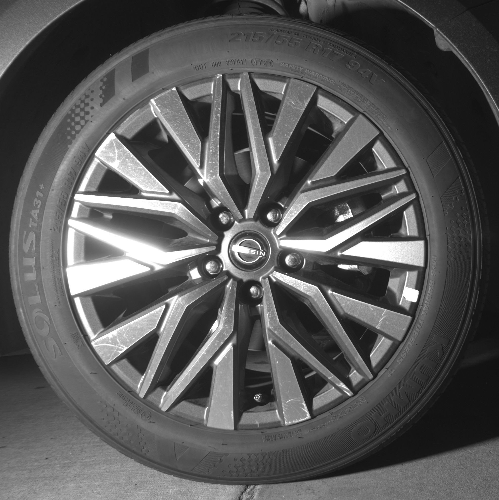Used 2025 Nissan Altima 2.5 SV image 13