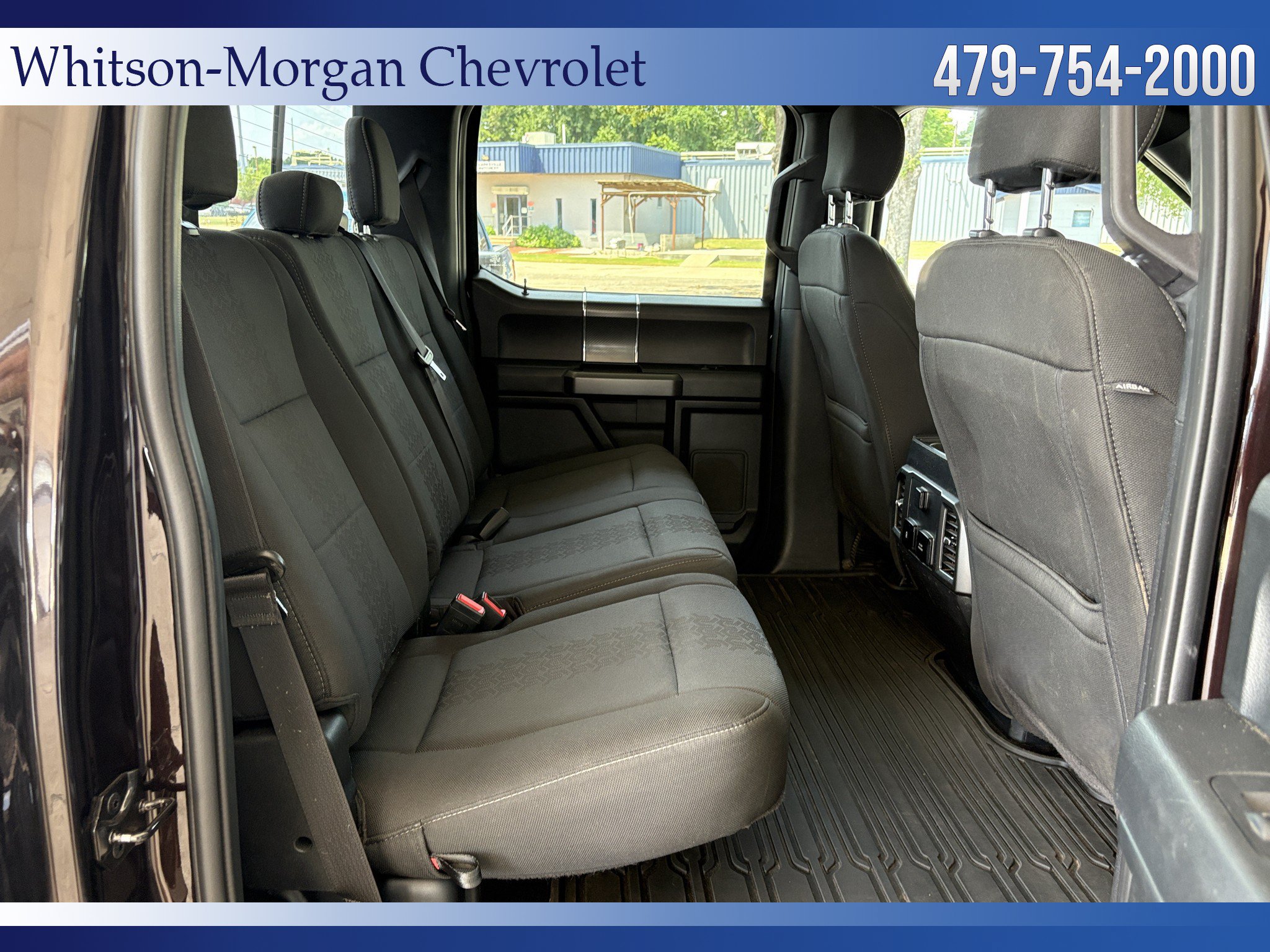 Used 2019 Ford F150 XLT w/ Equipment Group 302A Luxury AWD/4WD image 31