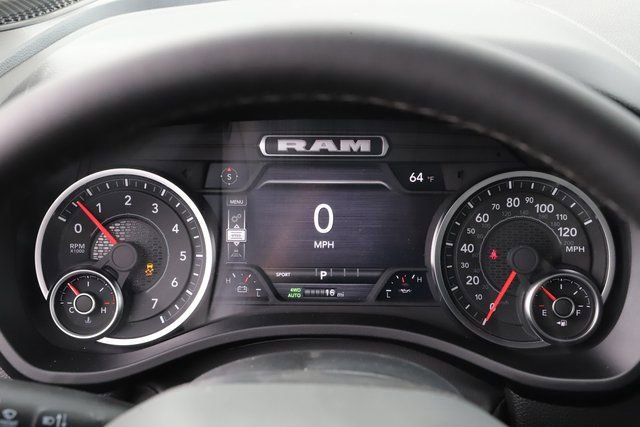 New 2026 RAM 1500 Big Horn AWD/4WD image 27