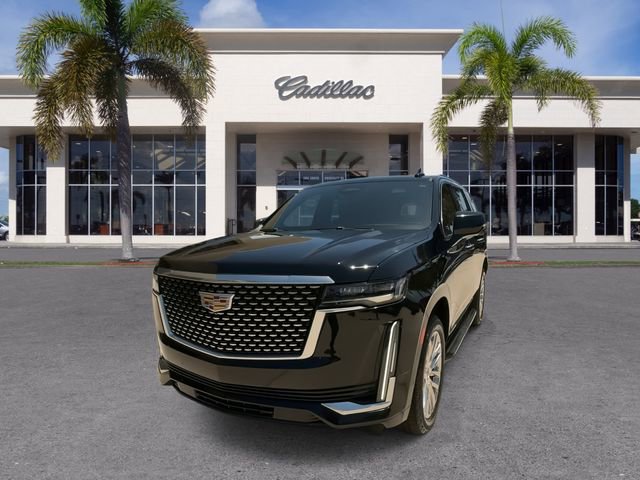 Used 2021 Cadillac Escalade Premium Luxury RWD image 5