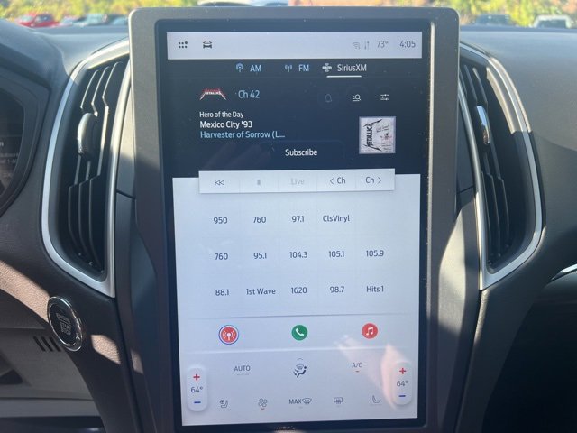 Certified 2022 Ford Edge SEL w/ Convenience Package image 30