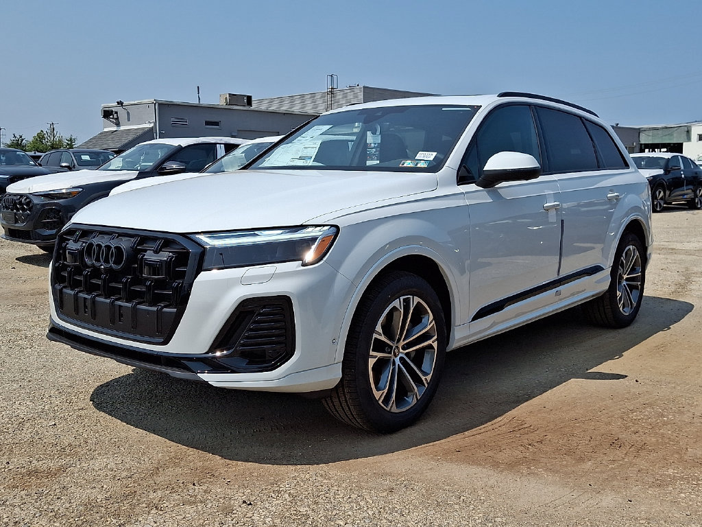 New 2026 Audi Q7 2.0T Premium AWD/4WD image 2