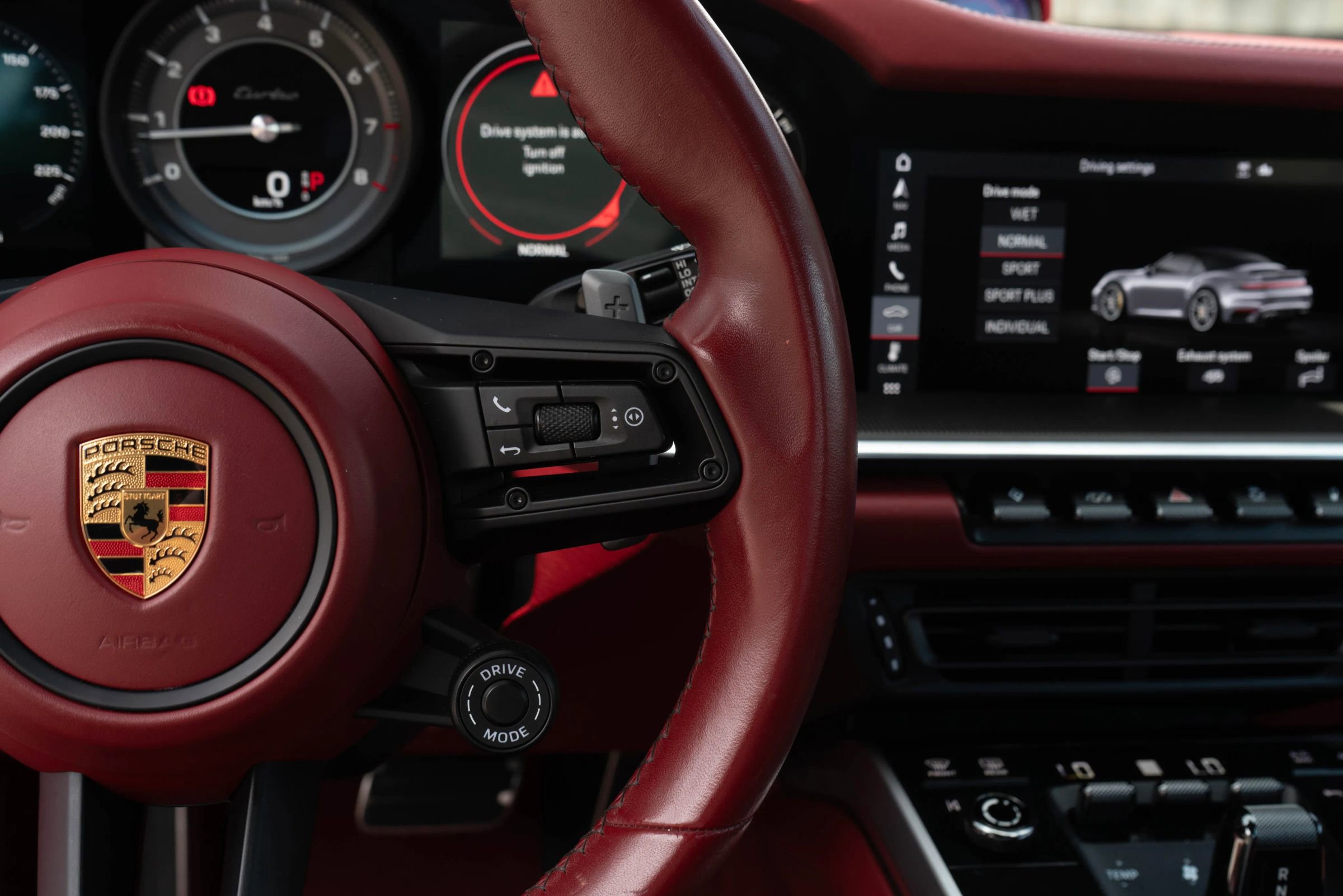 Used 2021 Porsche 911 Turbo image 52
