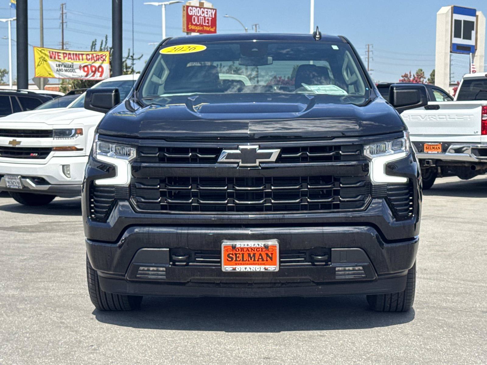 Used 2026 Chevrolet Silverado 1500 RST RWD video 2