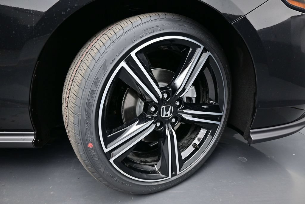 New 2026 Honda Accord SE image 35